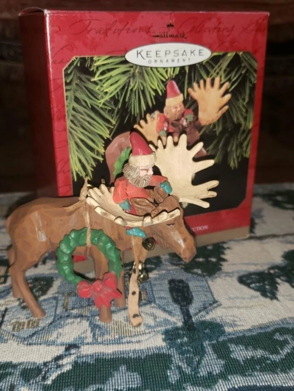 Hallmark Keepsake Ornament 